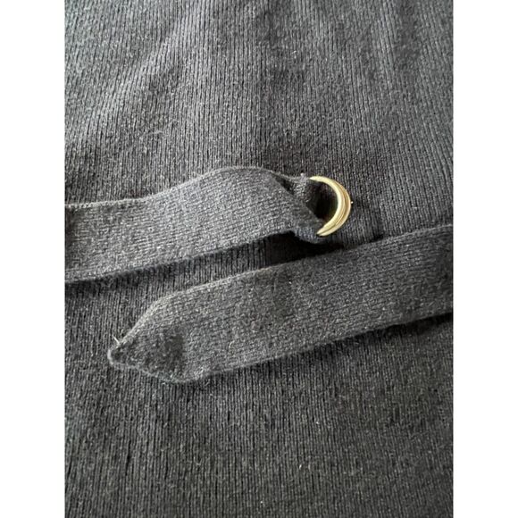 NWT J.Crew Men’s Sweater Vest– Navy Pinstripe Cashmere Blend Size M w/ Pockets - Picture 7 of 14